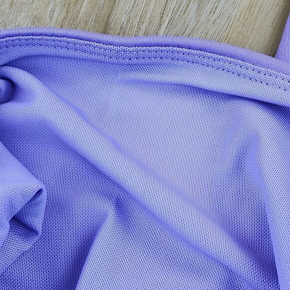 🔸️NWT Bally Violet Kayla High Rise Tummy Control Athletic Pants Medium - Picture 10 of 12